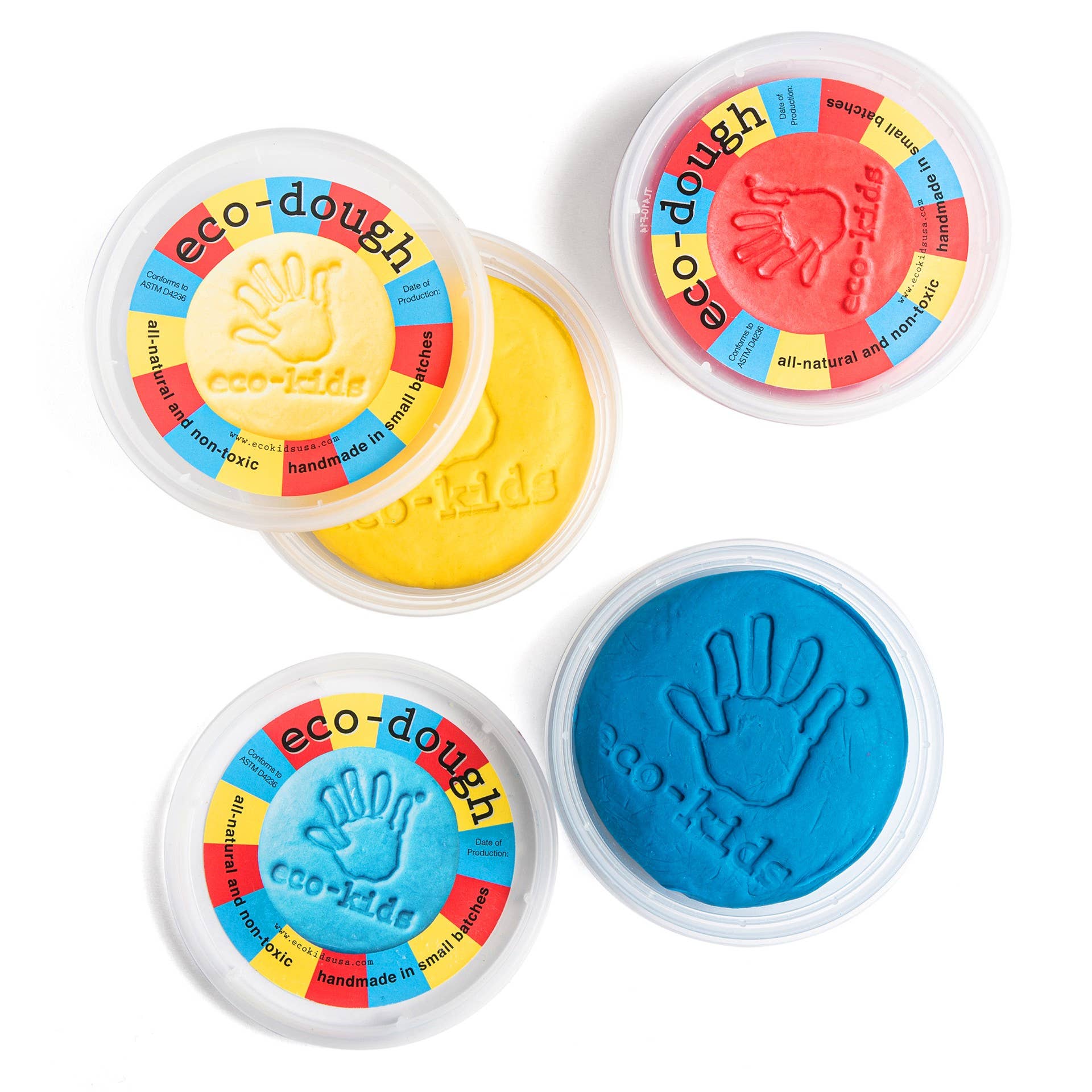 Eco-Dough