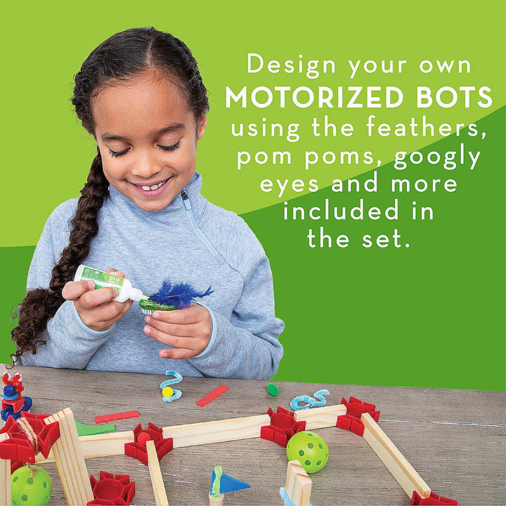 Keva Bot Maze