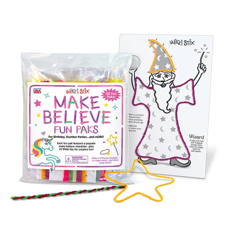 Make Believe Party Favors