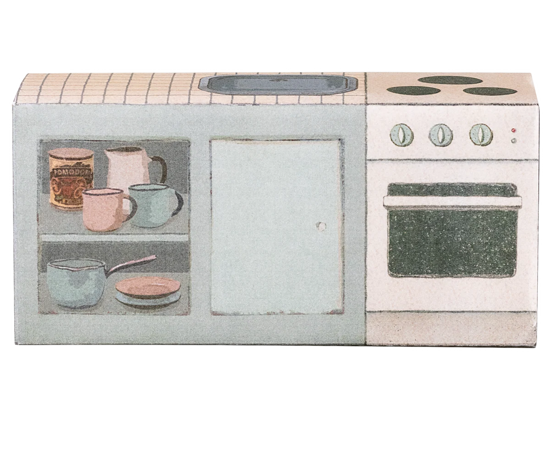 Maileg Mouse Kitchen Counter