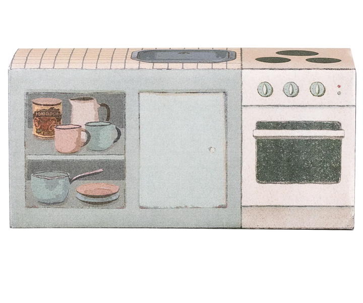 Maileg Mouse Kitchen Counter