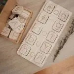Wooden CVC Word Kit