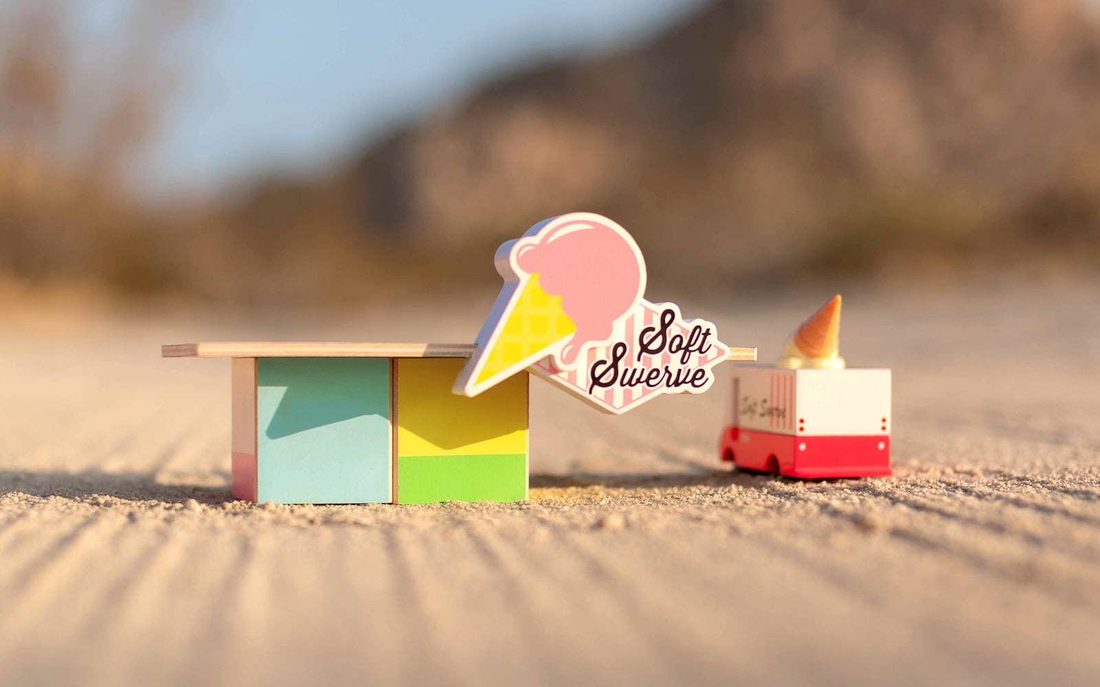 Ice Cream Food Shack