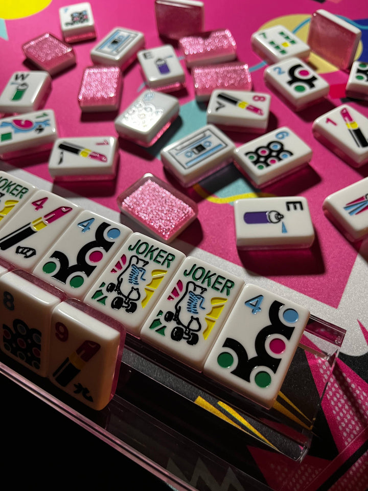 I Love the 80s Mahjong Set - Version 2.0