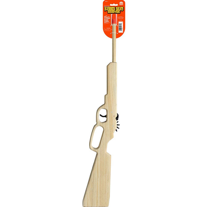 Badlands Rubber Band Shooter with rubber bands - Rifle