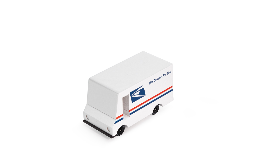 USPS Mail Truck by Candylab