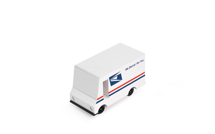 USPS Mail Truck by Candylab