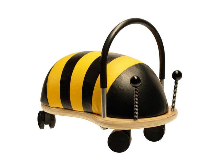 Wheely Bug Bee, Small - Ride On Toy