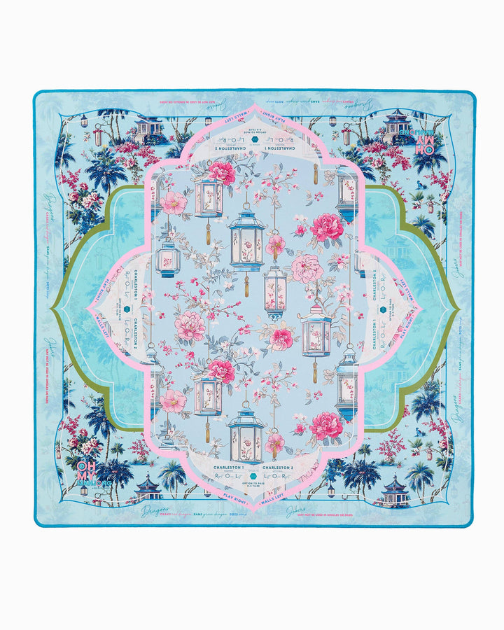 Radiance Mat in Tube - Mahjong