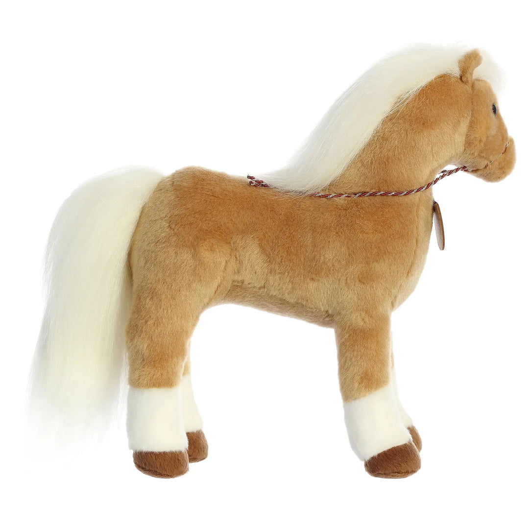 13" Breyer Morgan Horse Plush Stuffed Animal