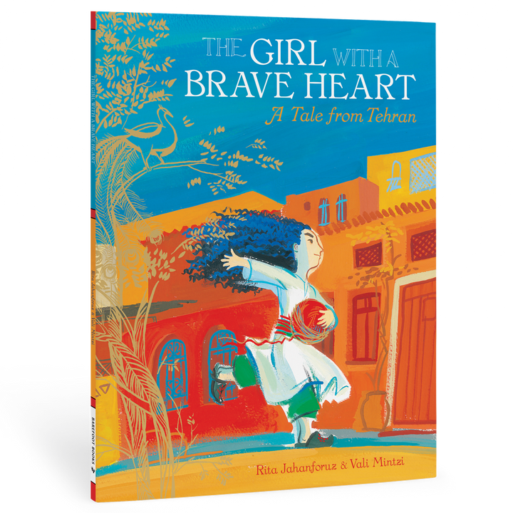 The Girl with a Brave Heart