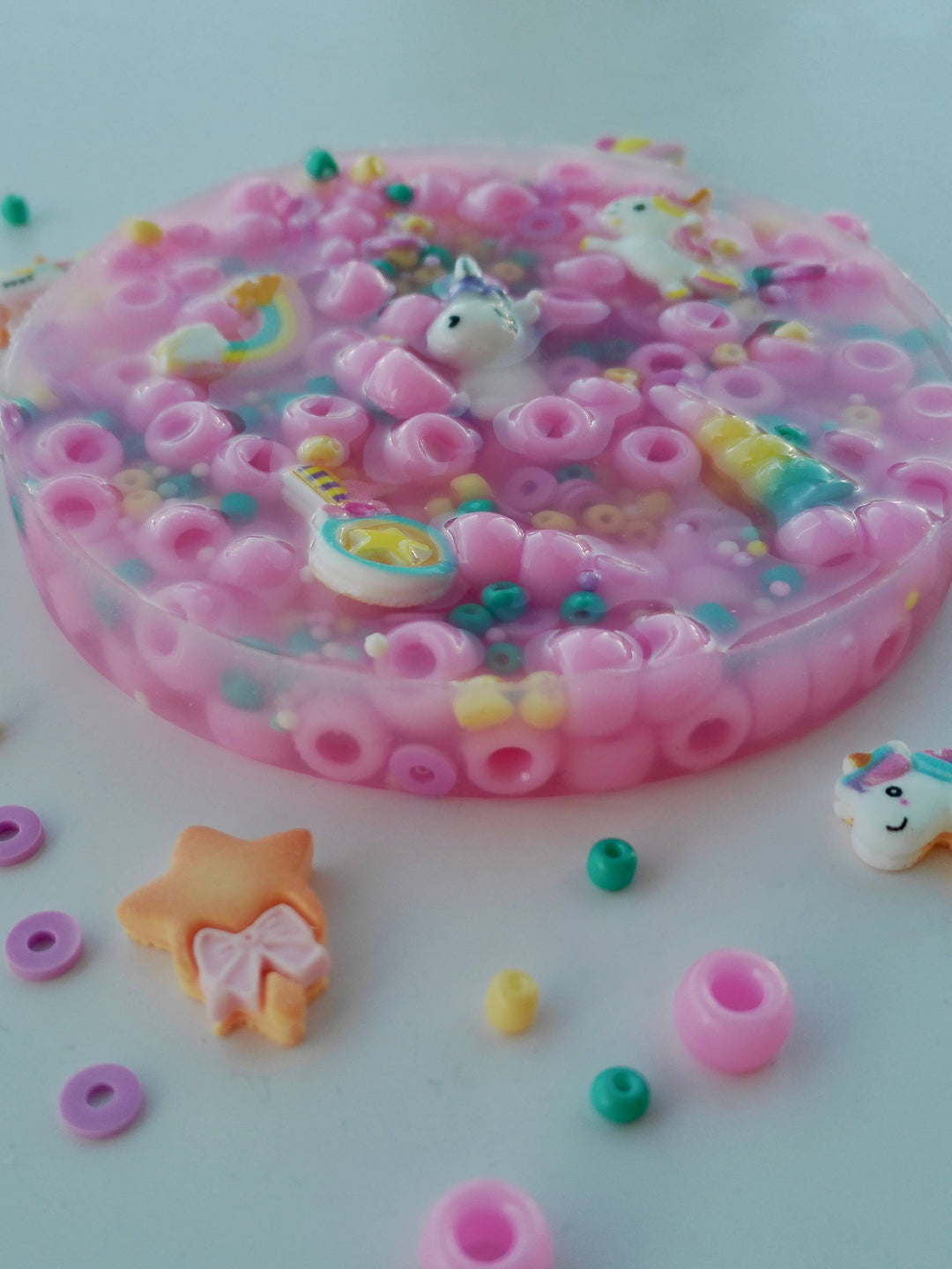 Picking Pad Fidget Toy - Unicorn Dreams