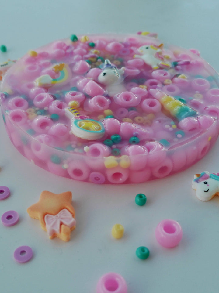 Picking Pad Fidget Toy - Unicorn Dreams
