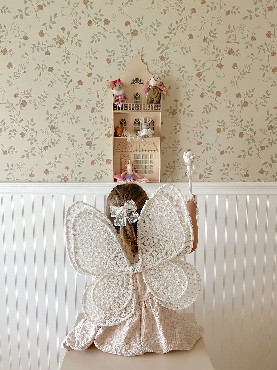 Fairy Wings &amp; Magic Wands