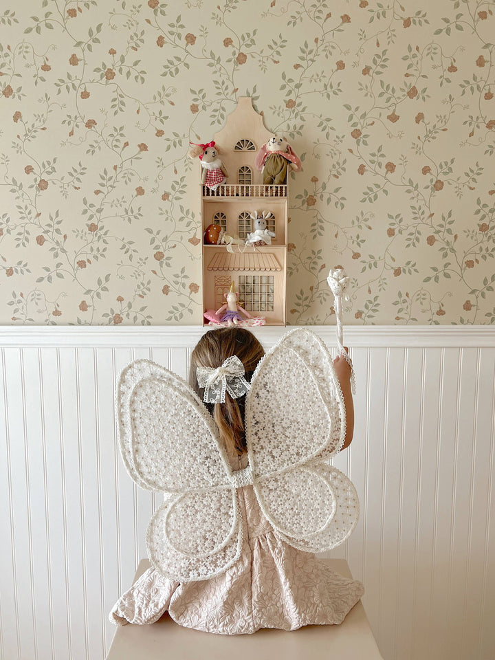Fairy Wings &amp; Magic Wands
