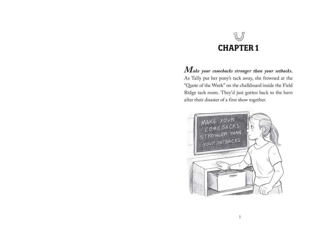 Show Strides Vol. 2  by: Rennie Dyball