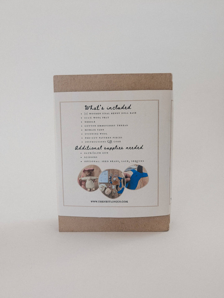 Thumbelina Kit - Sew the Story