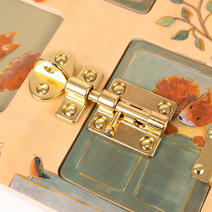 Friends Latches Board