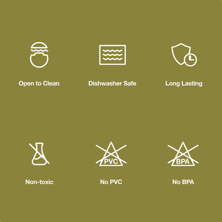 Your (Un)Ordinary Bath Toy b is for ball® -Strawberry Matcha