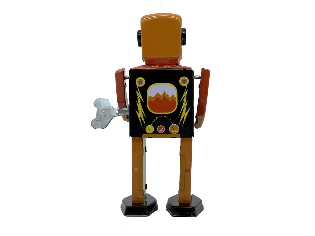 VolcanoBot
