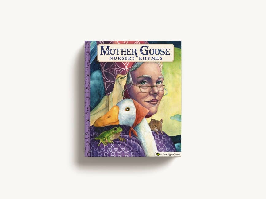 Mother Goose Nursery Rhymes: A Little Apple Classic