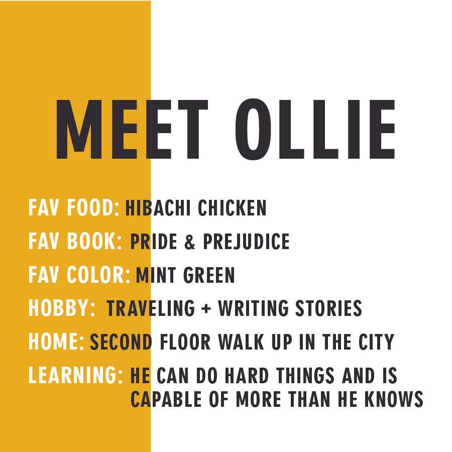 Ollie the Otter