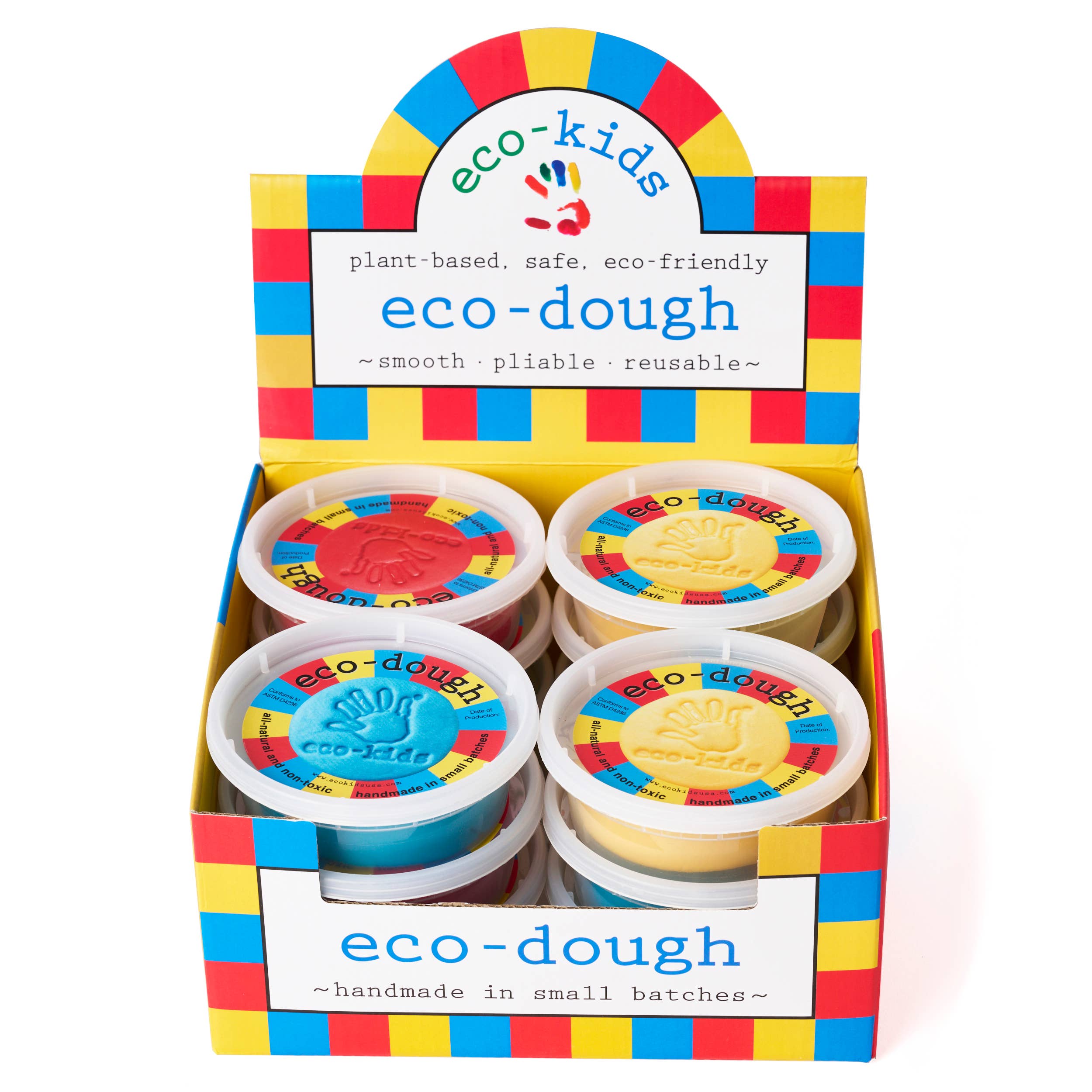 Eco-Dough