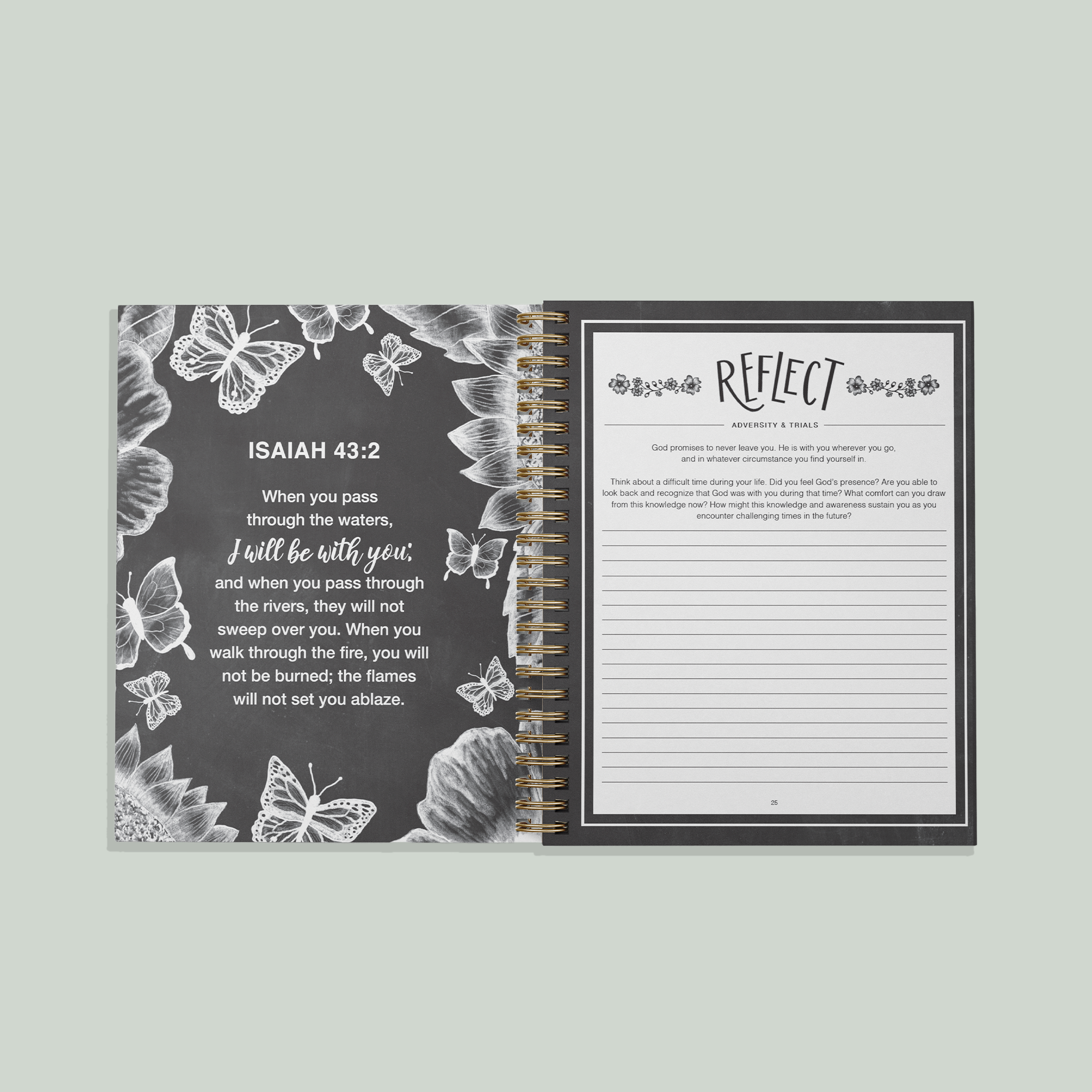 Prayer Journal for Teen Girls