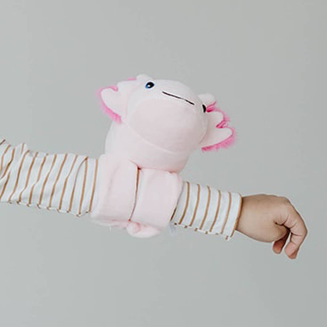 Slapstix Highland Cow Slap Bracelet