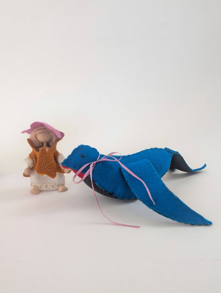 Thumbelina Kit - Sew the Story