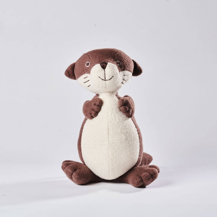 Louie The Otter