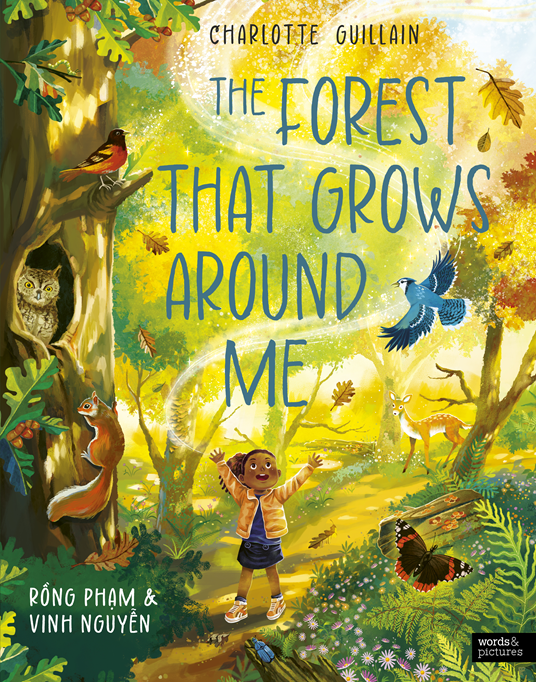 The Forest That Grows Around Me