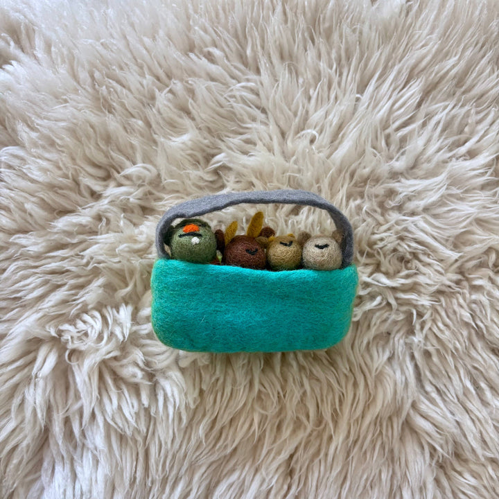 Pocket Pals Three Billy Goats Gruff