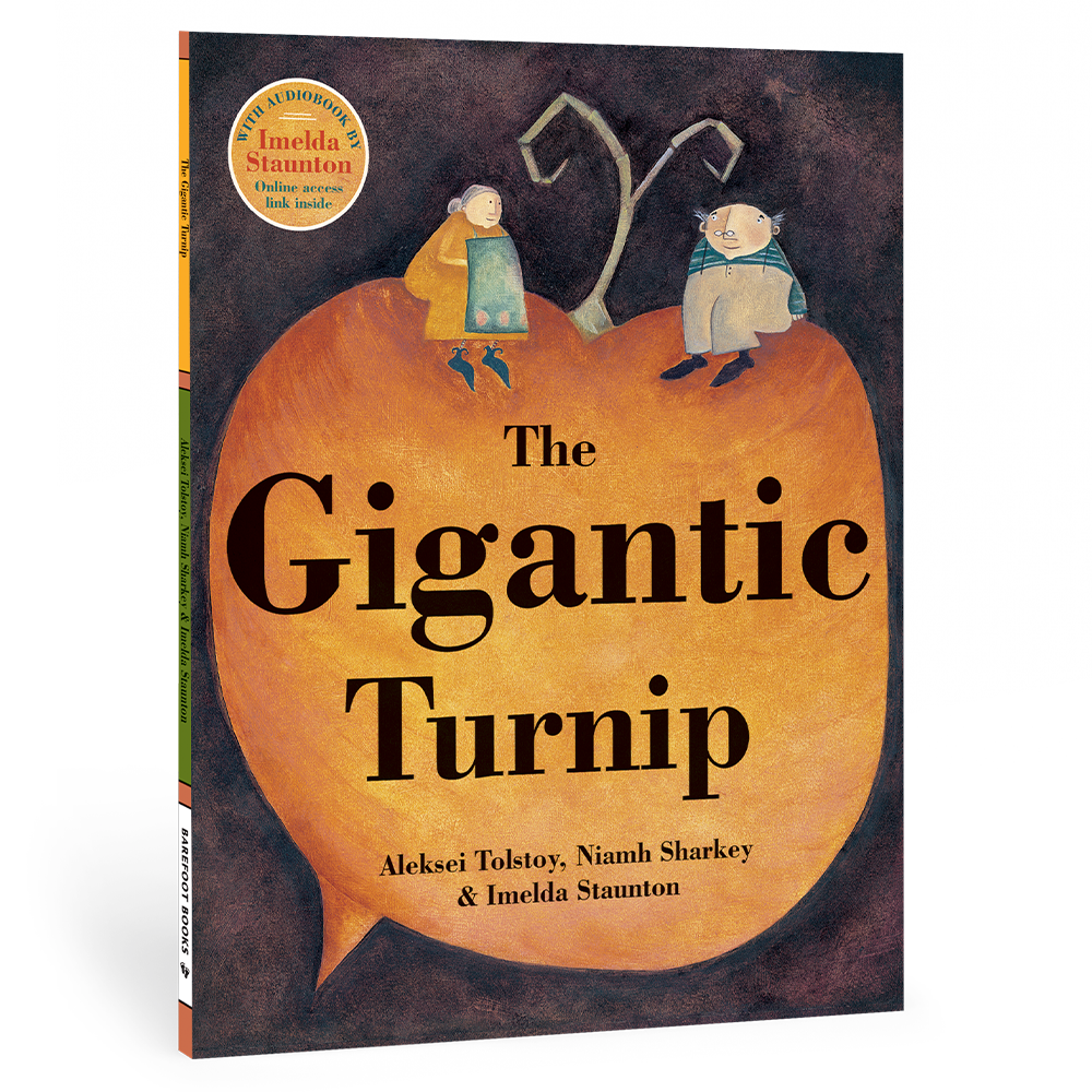 The Gigantic Turnip
