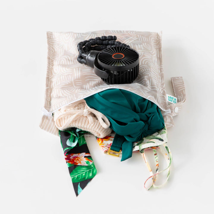 Wet Bag: Wander