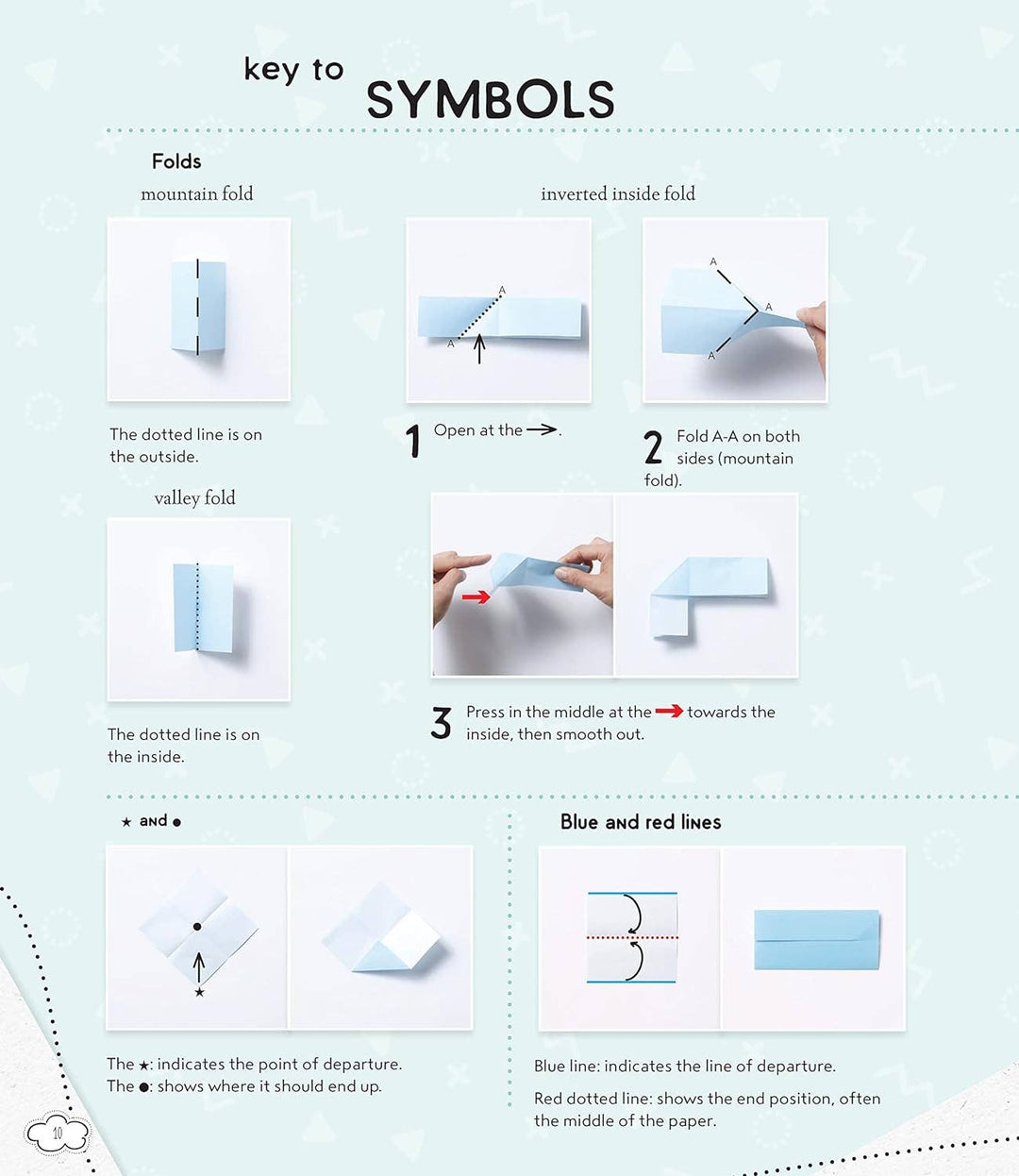 Origami for Little Hands - Activity Book