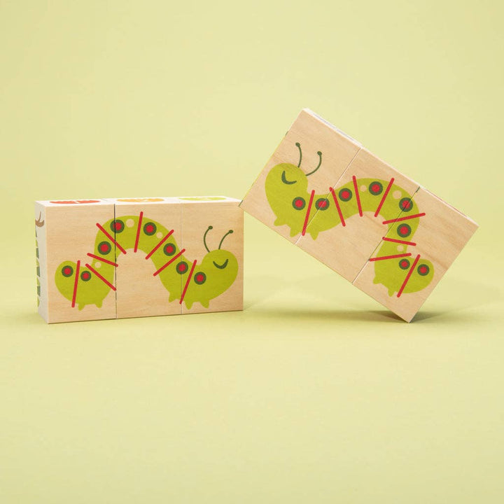 Uncle Goose - Garden Blocks