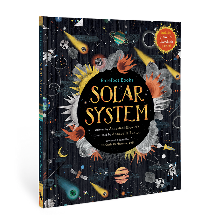 Barefoot Books Solar System