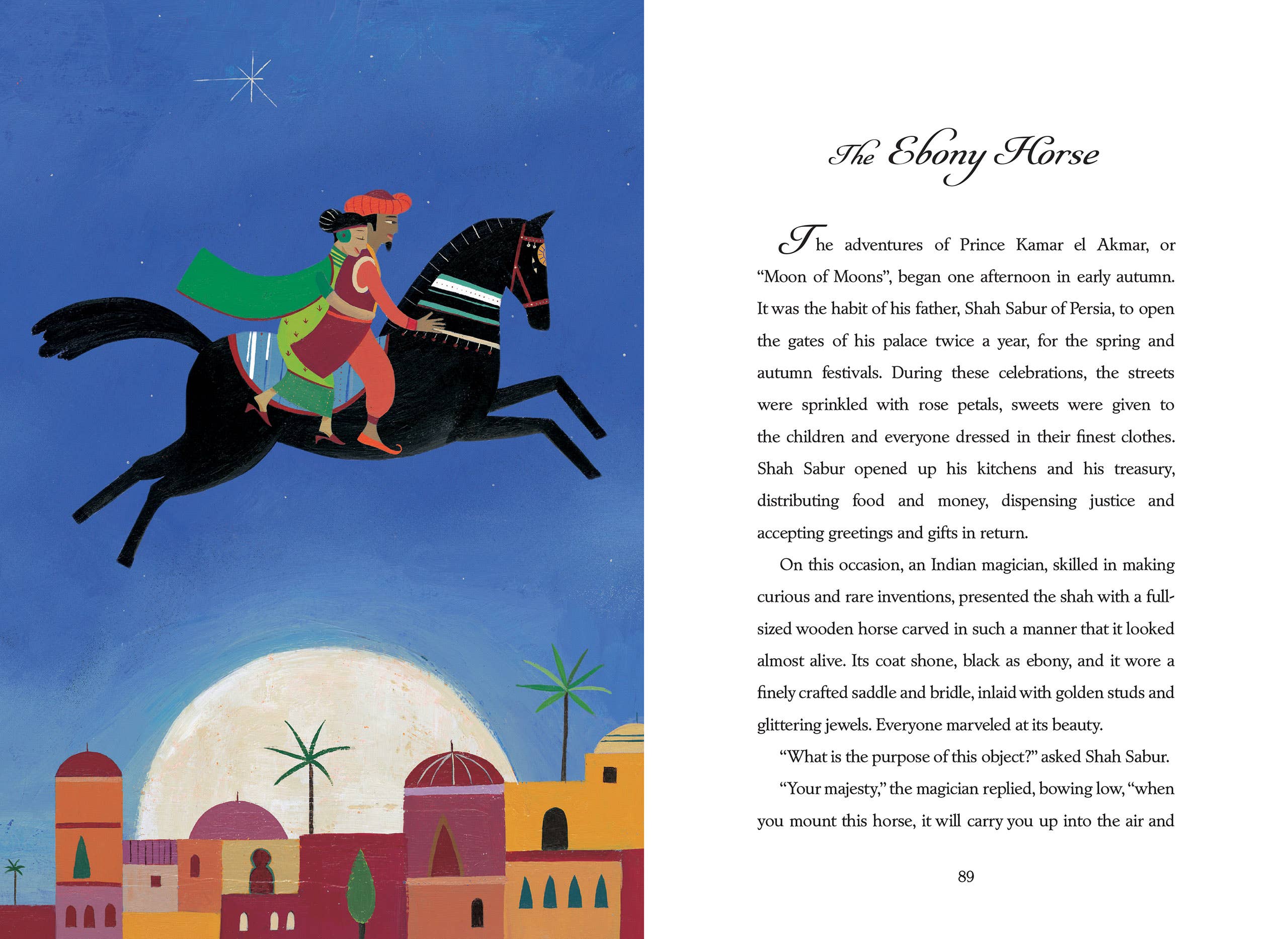 The Arabian Nights
