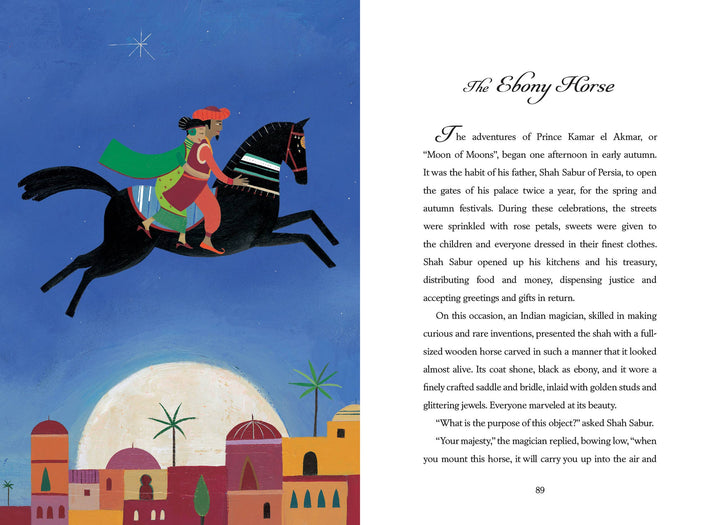 The Arabian Nights