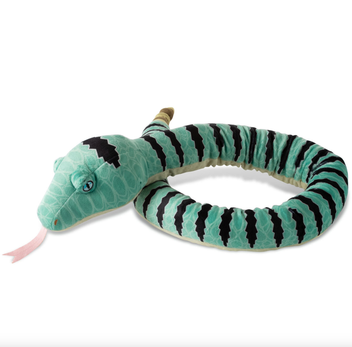 Banded Rock Rattlesnake 54" Plush