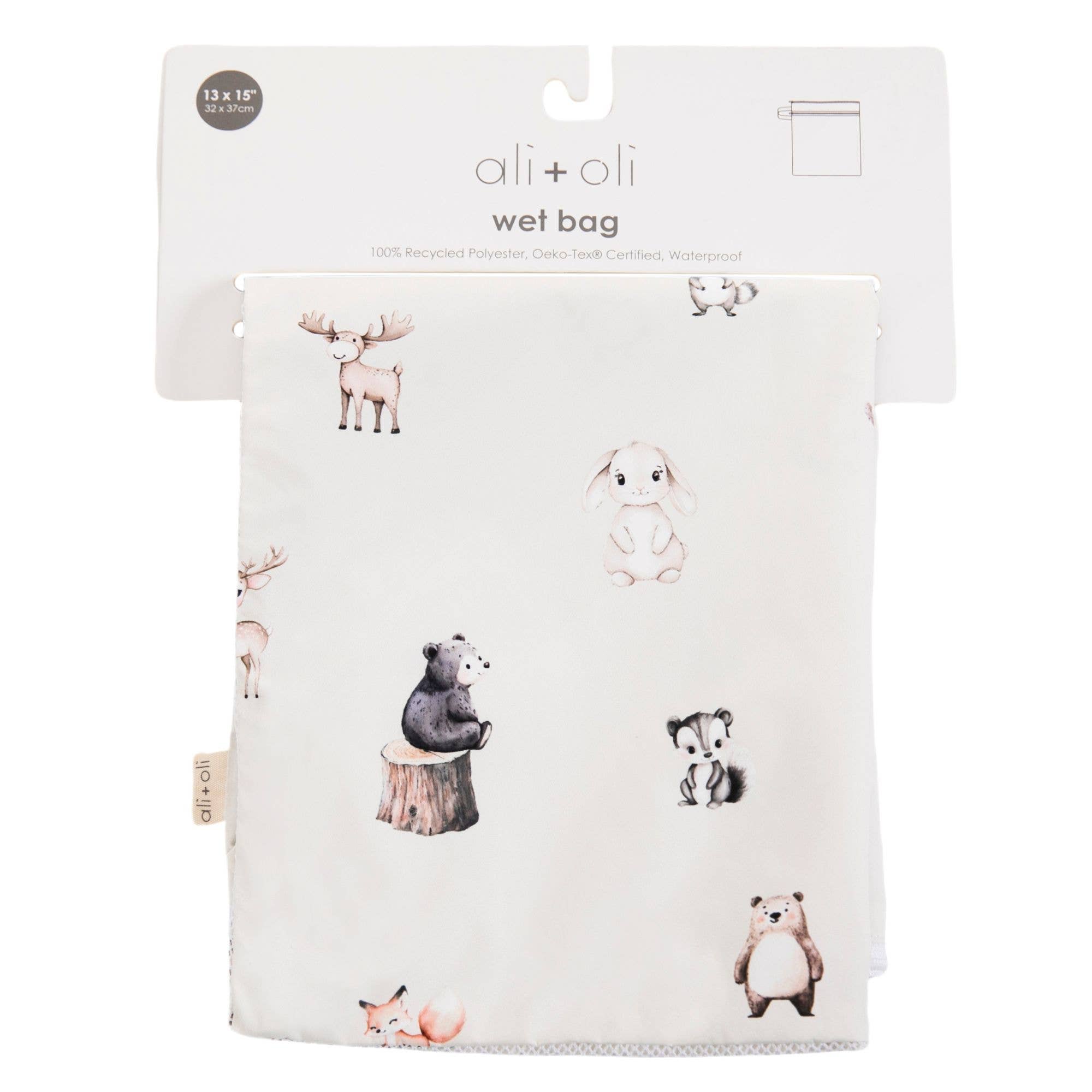 Woodlands Wet Bag