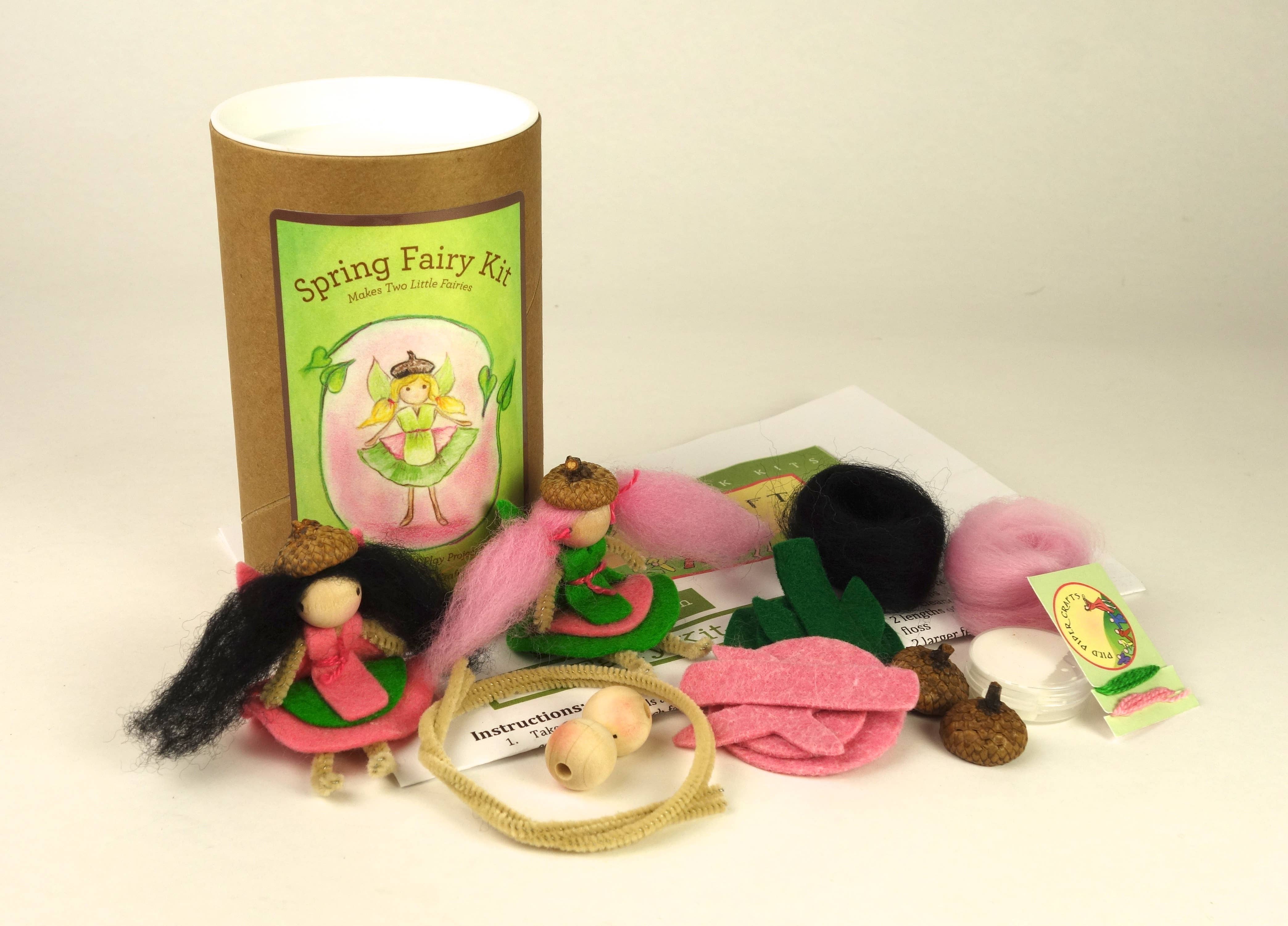 Winter Fairy Kit