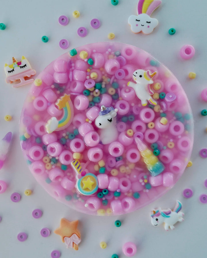 Picking Pad Fidget Toy - Unicorn Dreams
