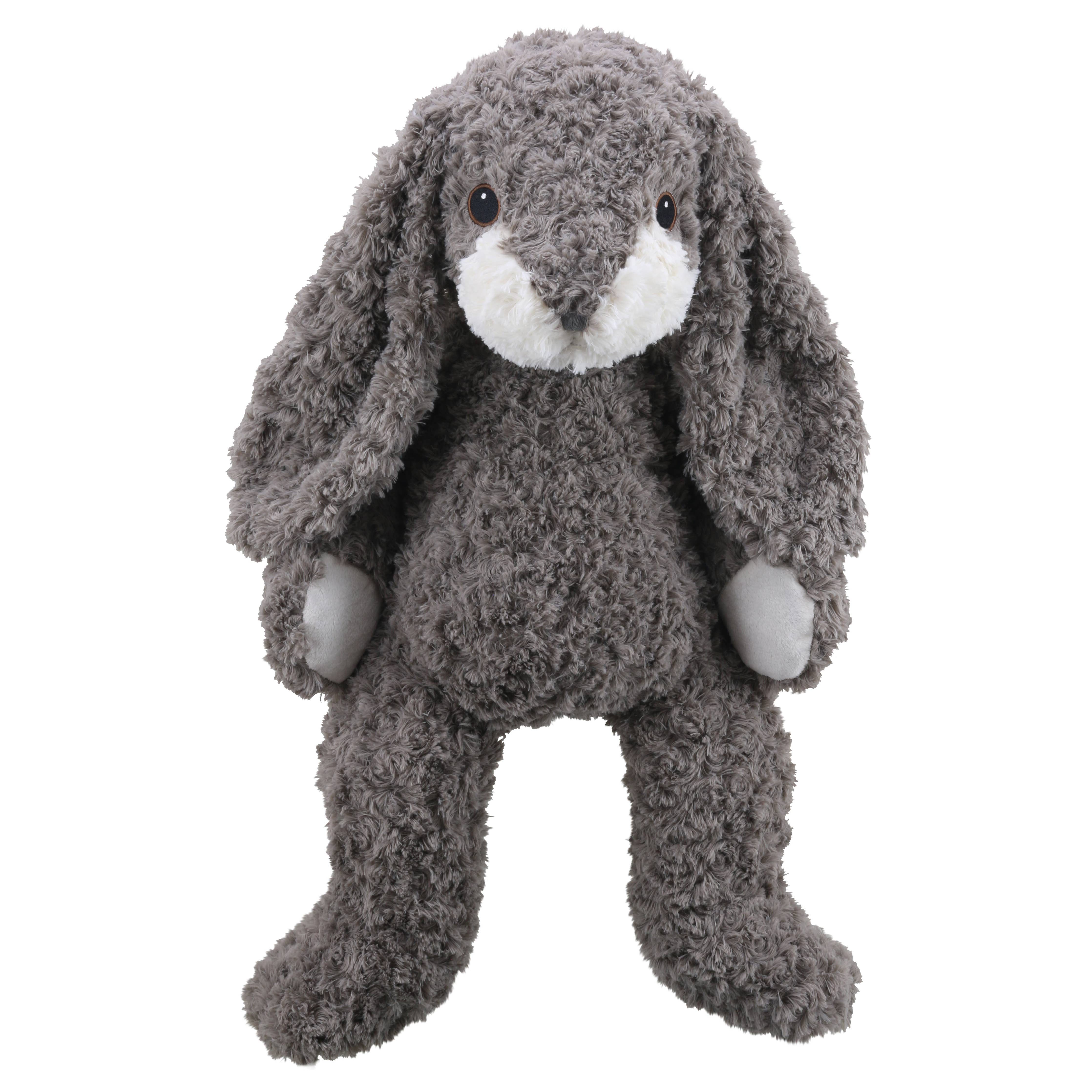 Big Grey Bunny