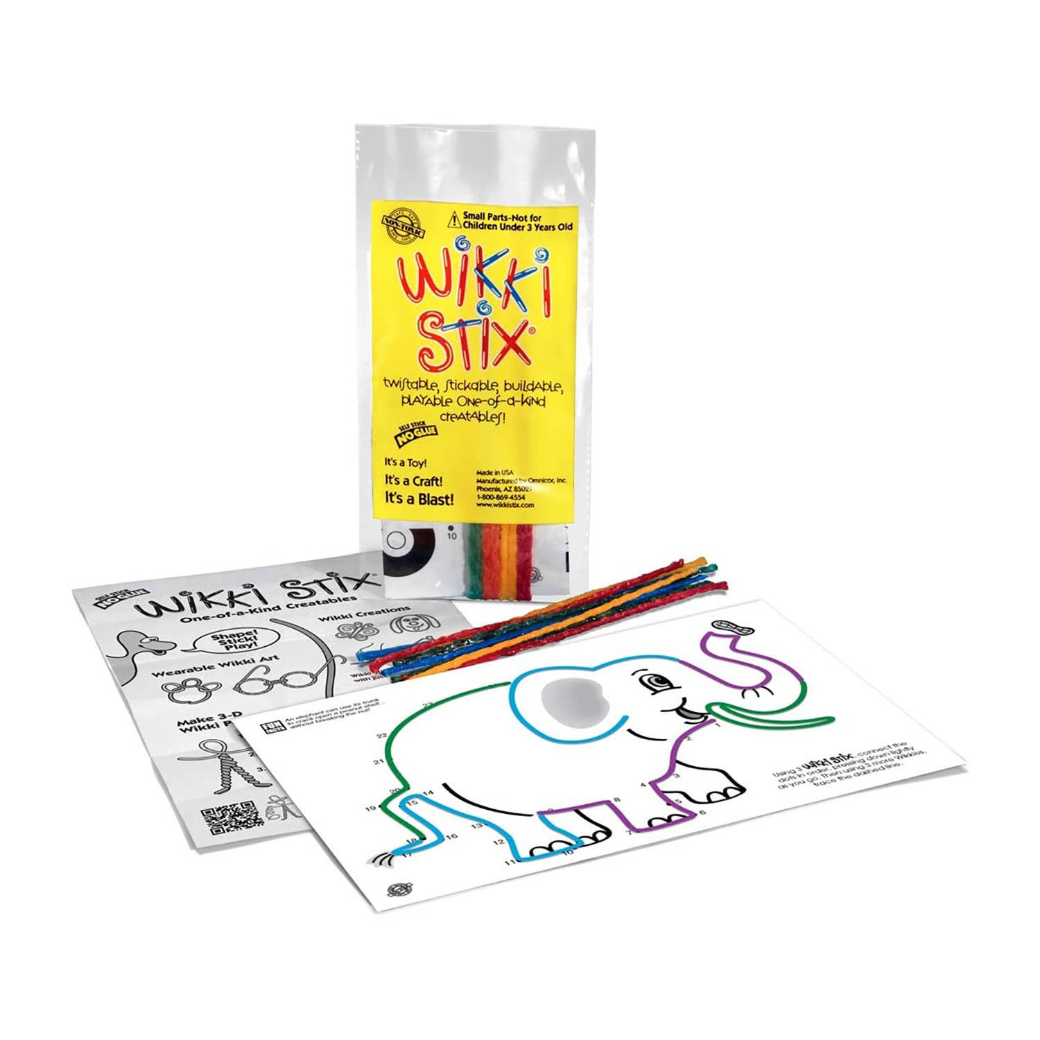 Animal Activity Pak