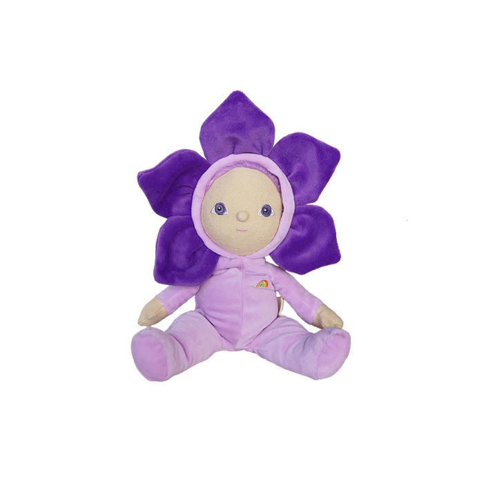 Dinky Dinkum Blossom Buds - Violet