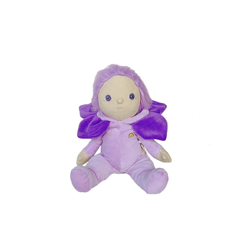 Dinky Dinkum Blossom Buds - Violet