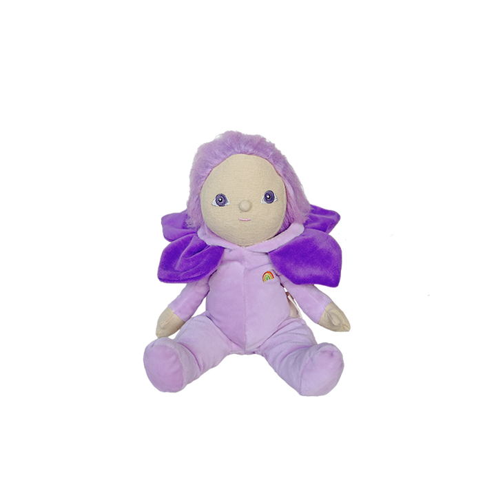 Dinky Dinkum Blossom Buds - Violet