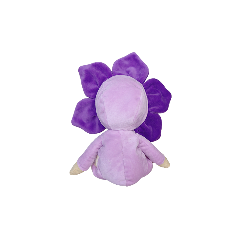 Dinky Dinkum Blossom Buds - Violet